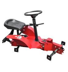 Адаптер пахотно-ездовой для культиватора  Смарт-04 (привод 4х4, переломка)