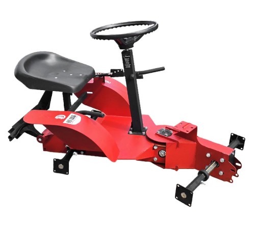 Адаптер пахотно-ездовой для культиватора  Смарт-04 (привод 4х4, переломка)