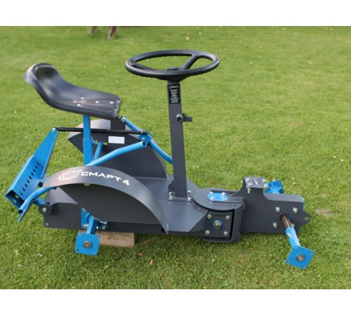 Адаптер пахотно-ездовой для культиватора  Смарт-04 (привод 4х4, переломка)