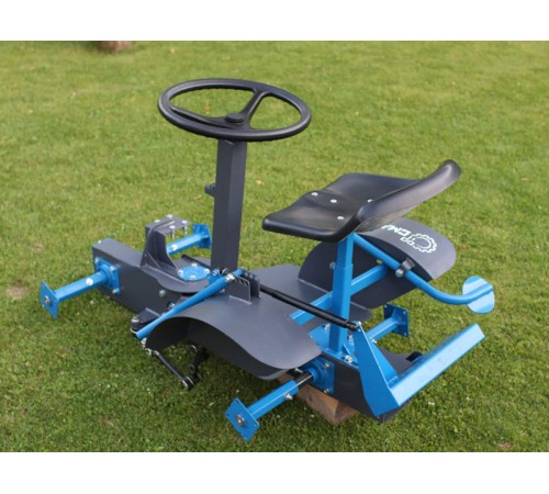 Адаптер пахотно-ездовой для культиватора  Смарт-04 (привод 4х4, переломка)