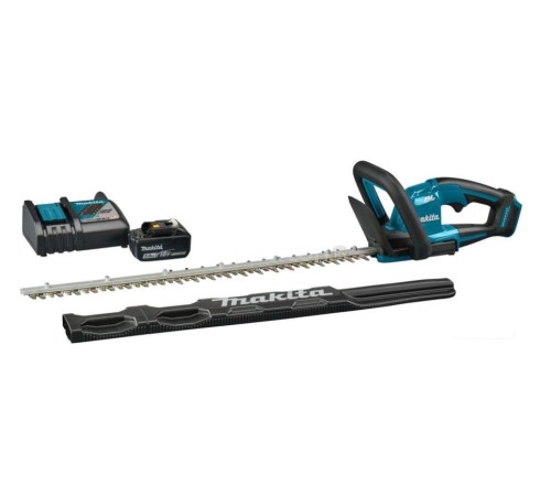 Кусторез аккумуляторный Makita LXT DUH 606 RT (АКБ и ЗУ)