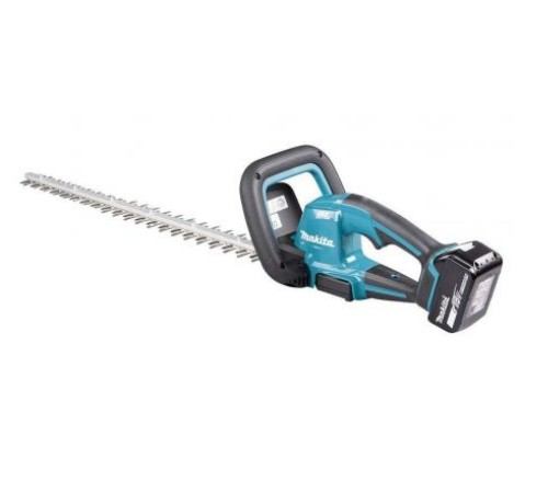 Кусторез аккумуляторный Makita LXT DUH 606 RT (АКБ и ЗУ)