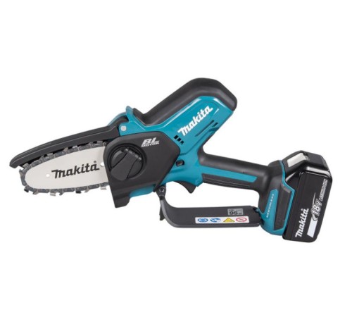 Пила аккумуляторная Makita DUC101SF (АКБ и ЗУ)