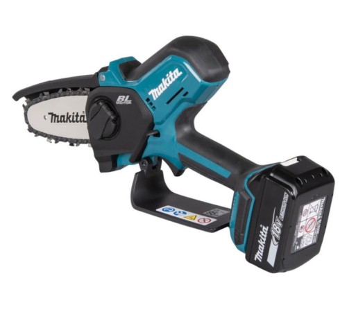 Пила аккумуляторная Makita DUC101SF (АКБ и ЗУ)