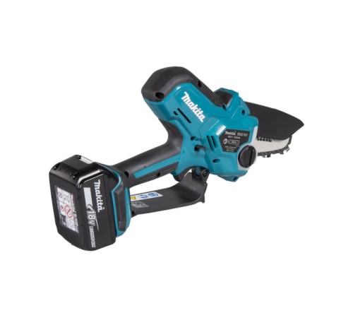 Пила аккумуляторная Makita DUC101SF (АКБ и ЗУ)