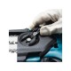 Пила аккумуляторная Makita DUC101SF (АКБ и ЗУ)