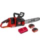 Пила аккумуляторная Wortex CEC 4036 XLT SET (2хАКБ и ЗУ)