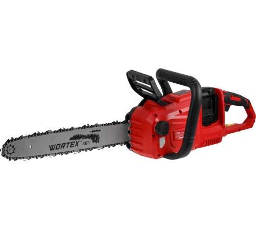 Пила аккумуляторная Wortex CEC 4036 XLT SET (2хАКБ и ЗУ)