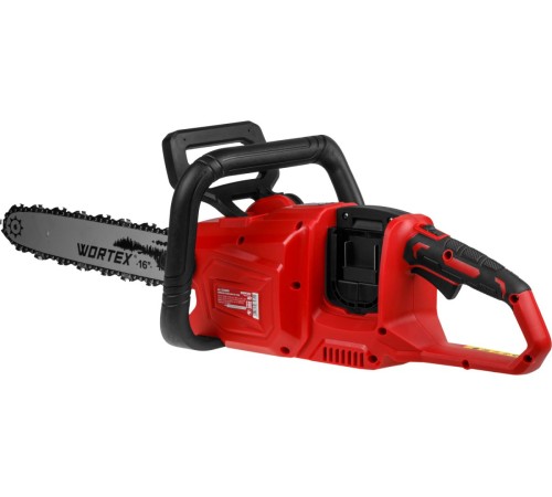 Пила аккумуляторная Wortex CEC 4036 XLT SET (2хАКБ и ЗУ)