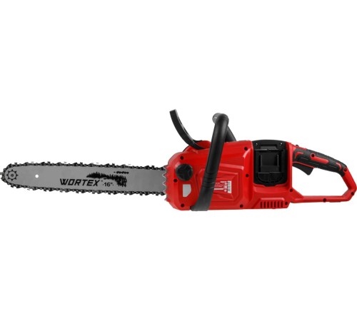 Пила аккумуляторная Wortex CEC 4036 XLT SET (2хАКБ и ЗУ)
