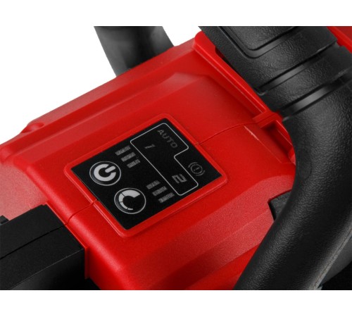 Пила аккумуляторная Wortex CEC 4036 XLT SET (2хАКБ и ЗУ)