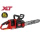 Пила аккумуляторная Wortex CEC 4036 XLT SOLO (Без АКБ и ЗУ)