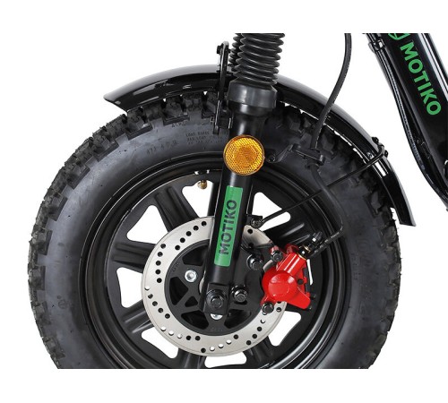 Электровелосипед MOTIKO  MV7