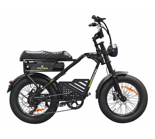 Электровелосипед  MOTIKO  MT3 Pro