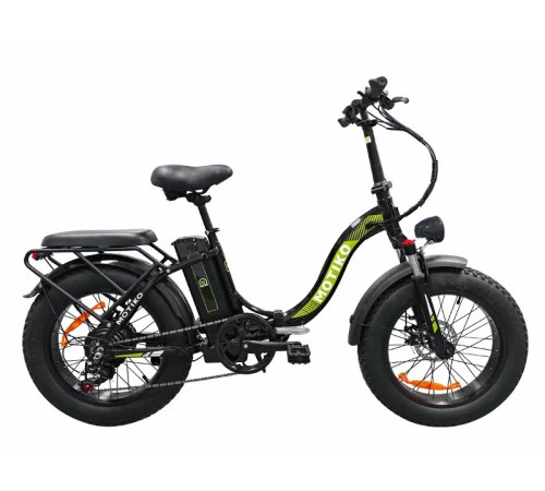 Электровелосипед  MOTIKO  MF1