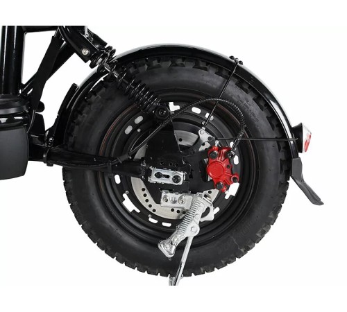 Электроскутер  MOTIKO  MU1