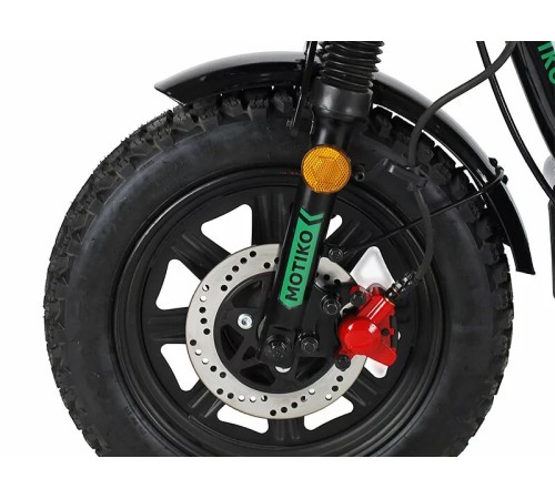 Электроскутер  MOTIKO  MU1