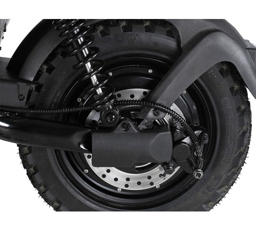 Электроскутер MOTIKO  MU5