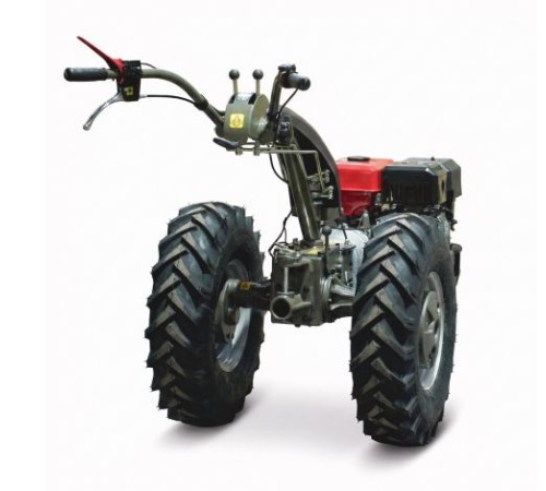 Мотоблок бензиновый New Sich MB-13 RATO R390 (7.00-12 MRL) MB-13RC