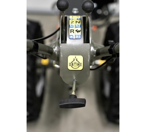 Мотоблок бензиновый New Sich MB-13 RATO R390 (7.00-12 MRL) MB-13RC