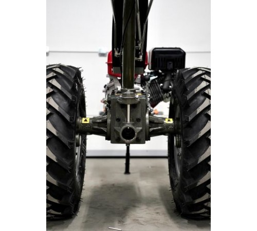 Мотоблок бензиновый New Sich MB-13 RATO R390 (7.00-12 MRL) MB-13RC