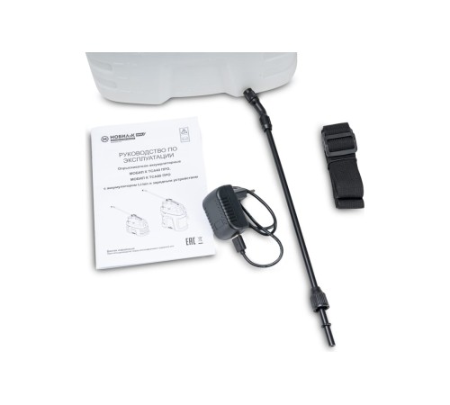 Опрыскиватель аккумуляторный Мобил К TCA40 ПРО (АКБ и ЗУ)