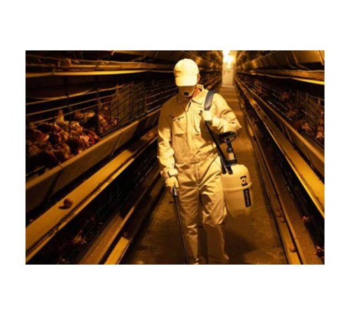 Опрыскиватель помповый Marolex Industry Alka line 12