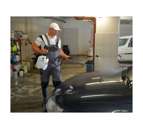 Опрыскиватель помповый Marolex Industry Acid line 9