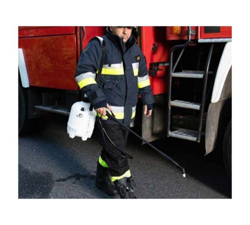 Опрыскиватель помповый Marolex Industry Acid line 7