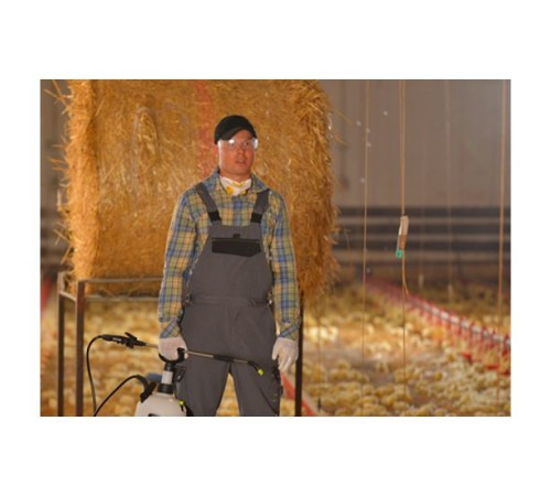 Опрыскиватель помповый Marolex Industry Acid line 7