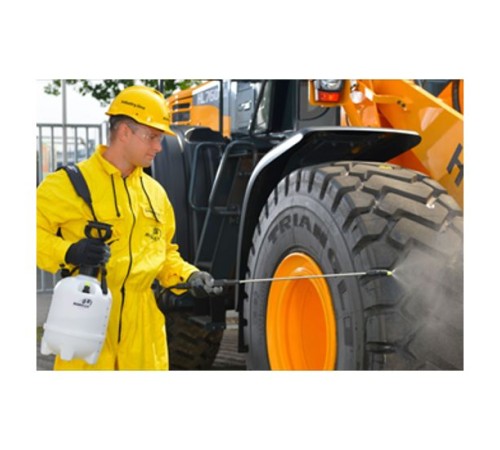 Опрыскиватель помповый Marolex Industry Acid line 7