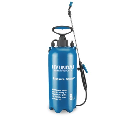 Опрыскиватель помповый Hyundai HG-H8