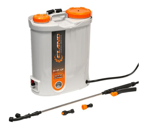 Опрыскиватель аккумуляторный ELAND ES-XP-12F (Без АКБ и ЗУ)