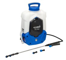 Опрыскиватель аккумуляторный Hyundai HYSL-10iON (Без АКБ и ЗУ)