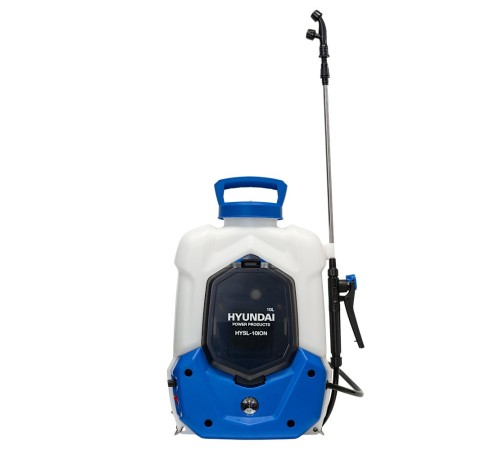 Опрыскиватель аккумуляторный Hyundai HYSL-10iON (Без АКБ и ЗУ)