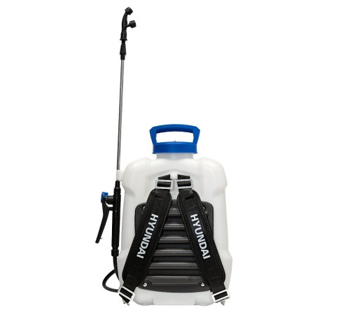 Опрыскиватель аккумуляторный Hyundai HYSL-10iON (Без АКБ и ЗУ)