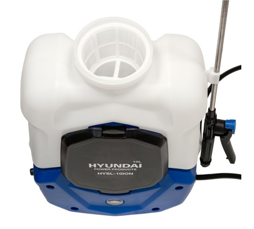 Опрыскиватель аккумуляторный Hyundai HYSL-12iON (Без АКБ и ЗУ)