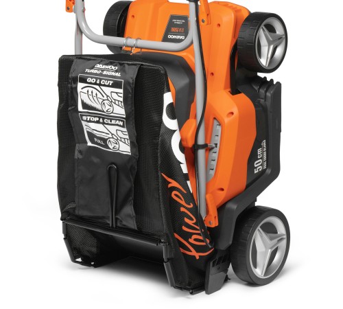 Газонокосилка электрическая Daewoo Power DLM 2500E