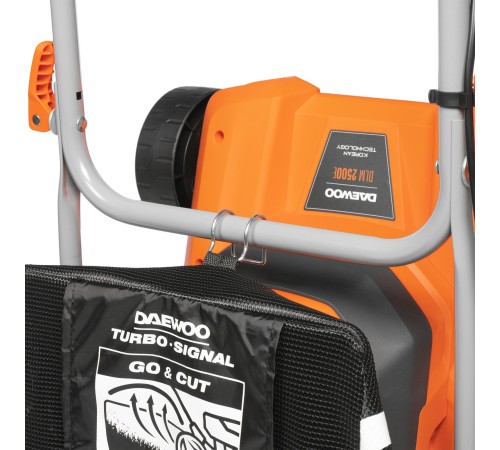 Газонокосилка электрическая Daewoo Power DLM 2500E