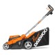 Газонокосилка электрическая Daewoo Power DLM 2500E
