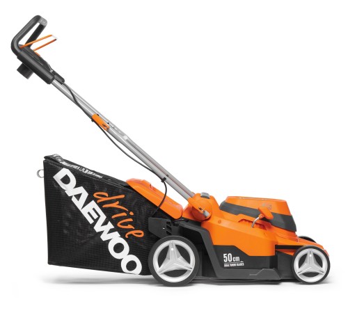 Газонокосилка электрическая Daewoo Power DLM 2500E