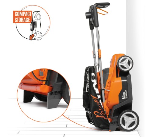 Газонокосилка электрическая Daewoo Power DLM 2500E