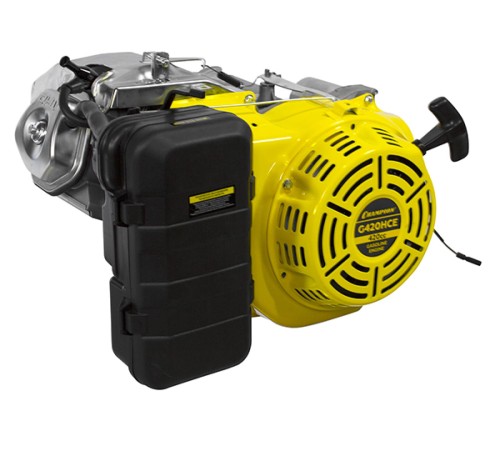 Двигатель бензиновый Champion G420HCE