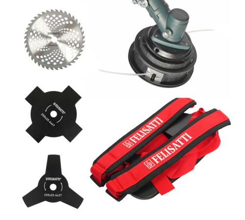 Триммер бензиновый Felisatti 431 RE