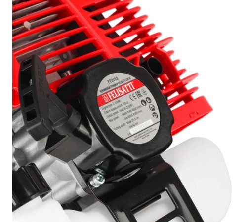 Триммер бензиновый Felisatti 430 SE