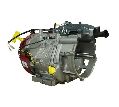 Двигатель бензиновый Loncin LC190F-1 (L type) конусный вал 105.95мм (для генератора)