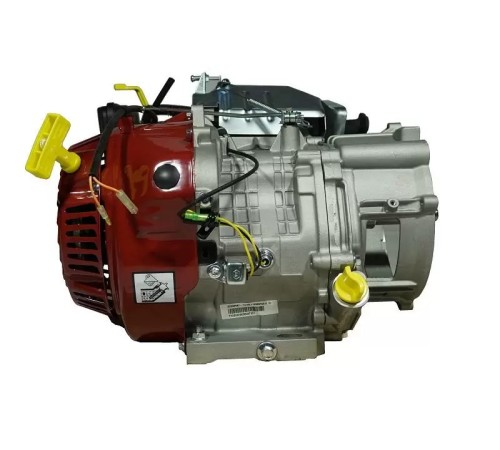 Двигатель бензиновый Loncin LC190F-1 (L type) конусный вал 105.95мм (для генератора)