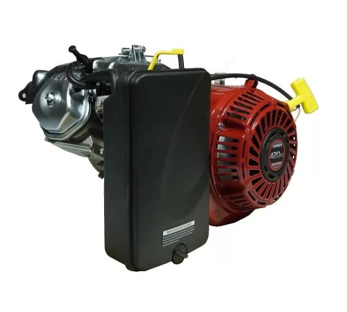 Двигатель бензиновый Loncin LC190F-1 (L type) конусный вал 105.95мм (для генератора)