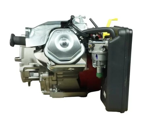 Двигатель бензиновый Loncin LC190F-1 (L type) конусный вал 105.95мм (для генератора)