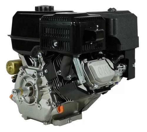 Двигатель бензиновый Lifan KP420E (вал 25 мм под шпонку) 17 л.с. 11А